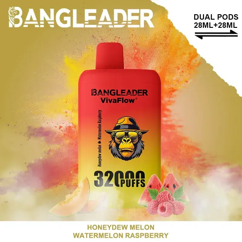Bang Leader 32k Dual Sabores - Imagen 4