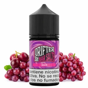 Grape - Drifter Bar Salts - 30ml