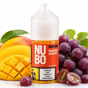 Mango Grape - NUBO Salts