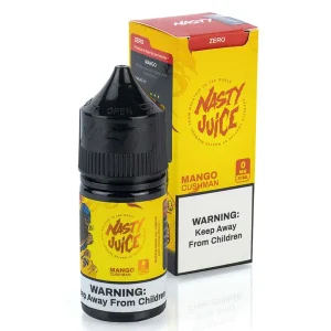 Mango - Nasty Juice Cushman