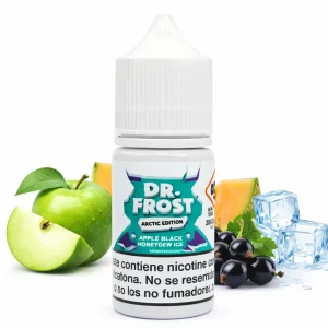 Apple Black Honeydew Ice - Sal Arctic Edition - Dr. Frost 30ml