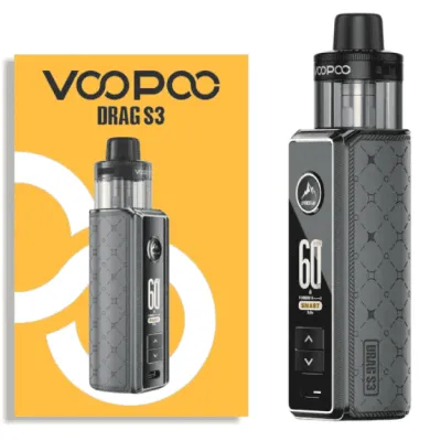 VooPoo Drag S3 Kit