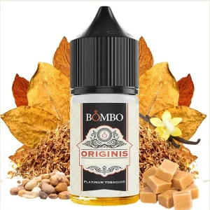 Tabaco Origins Platinum - Bombo Salt - 30ml