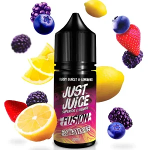 Berry burst & Lemonade - 30ml