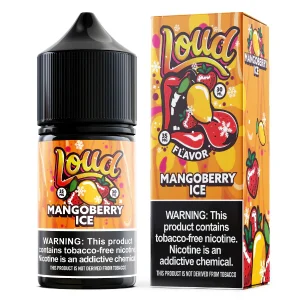 MangoBerry Ice - Loud 30ml