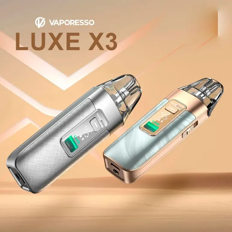 Vaporesso Luxe X3 - Imagen 8