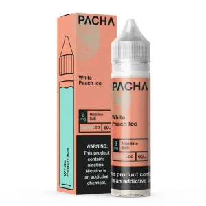 Pacha White Peach Ice – Pachamama (60 ml)