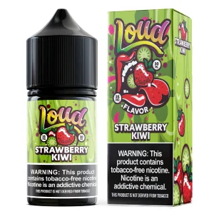 Strawberry Kiwi- Loud 30ml