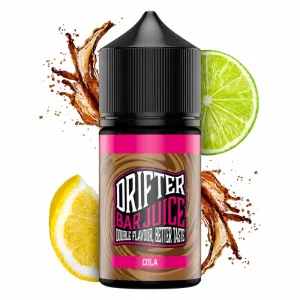 Cola - Drifter Bar Salts - 30ml