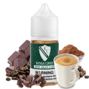 Cafe Don Juan - Kings Crest