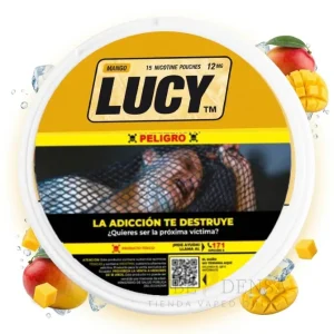Mango  - Lucy Pouches (Bolsas de nicotina)