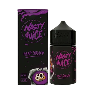 Asap Grape - Nasty Juice