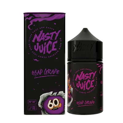 Asap Grape - Nasty Juice