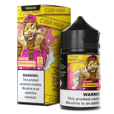Mango Strawberry - Cushman - Nasty Juice