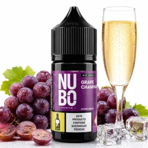 Grape Champagne - NUBO - 30ml