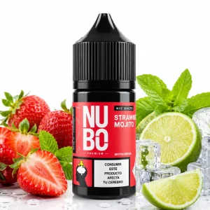 Strawberry Mojito - NUBO - 30ml