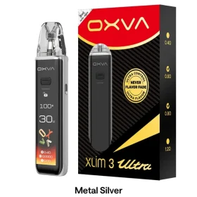 Metal-silver Ultra