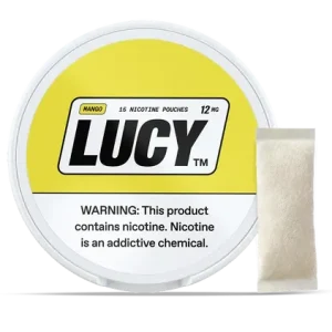 Mango  - Lucy Pouches (Bolsas de nicotina)