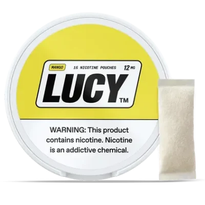 Mango  - Lucy Pouches (Bolsas de nicotina)