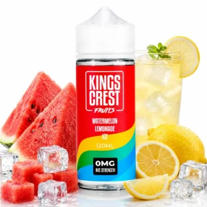 Watermelon Ice - Kings Crest -120ml