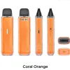 Coral Orange -
