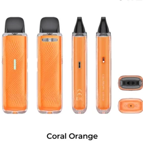 Coral Orange -