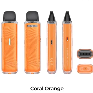 Caliburn G5 Lite - Coral Orange -