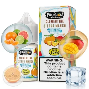 Clementine Citrus Mango Ice - Fruision - 30ml