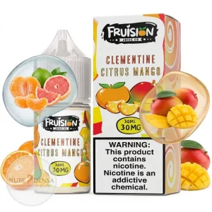 Clementine Citrus Mango - Fruision - 30ml