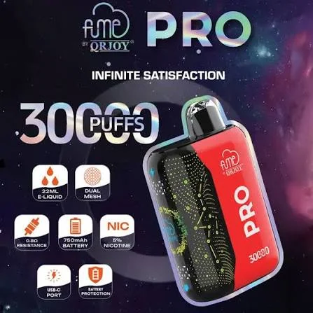 FUME Pro 30K - Imagen 3