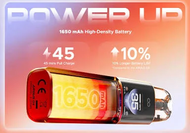 Batería de 1650mAh ARGUS G4