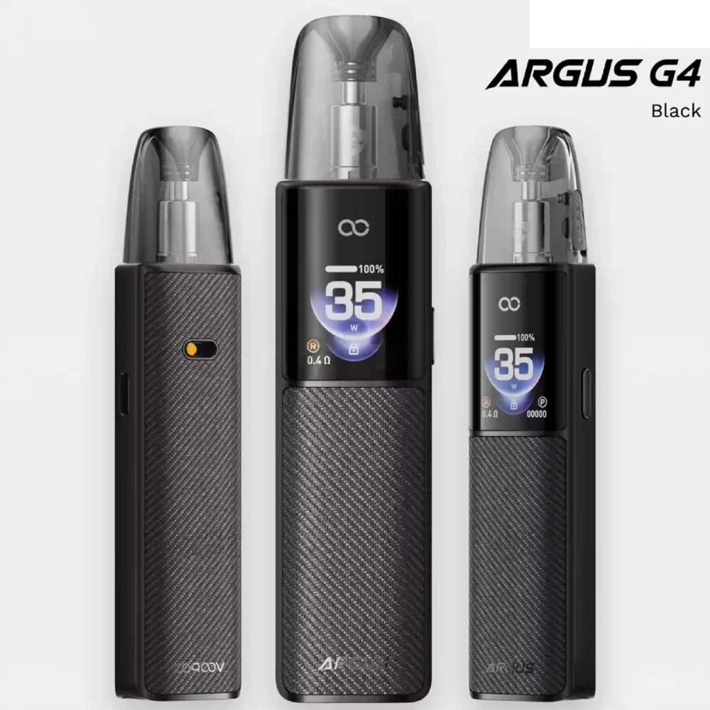 Argus G4 – Voopoo