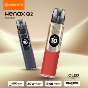 Wenax Q2 - Pod Kit - GeekVape