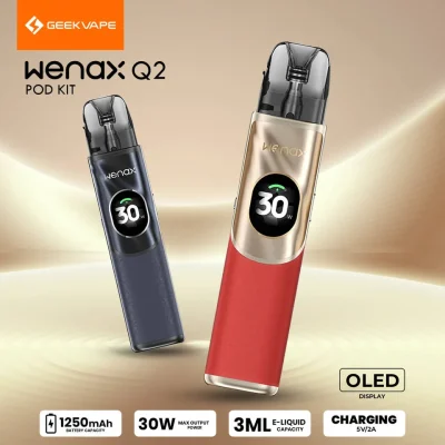 Wenax Q2 - Pod Kit - GeekVape