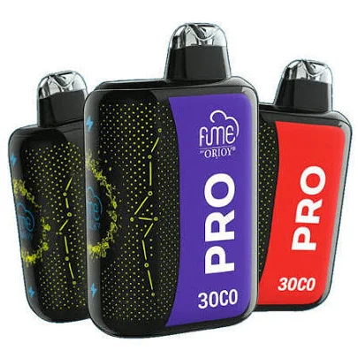 FUME Pro 30K - Imagen 7