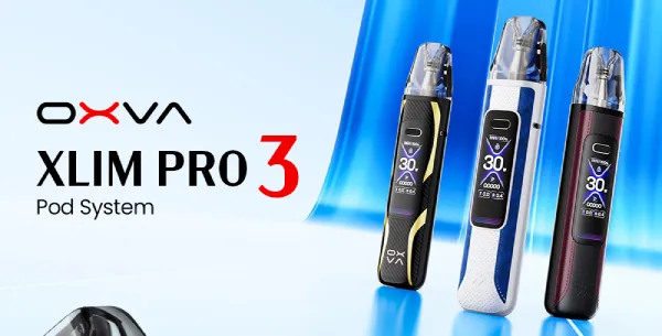 OXVA XLIM Pro 3 Pod System Kit Elegante