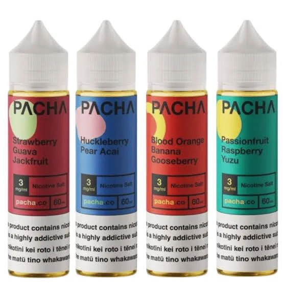 Pacha y VooPoo Drag S3 Combo - Imagen 3
