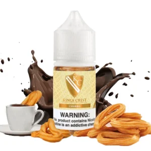 Churro - Kings Crest