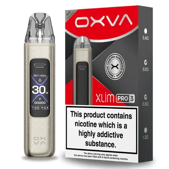 Xlim 3 Pro -Oxva