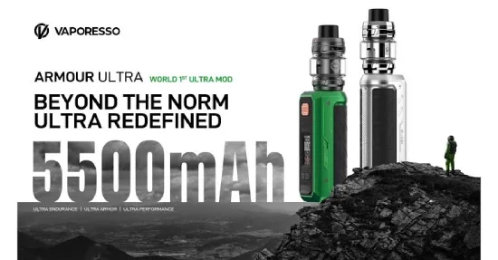 Batería Vaporesso Armour Ultra