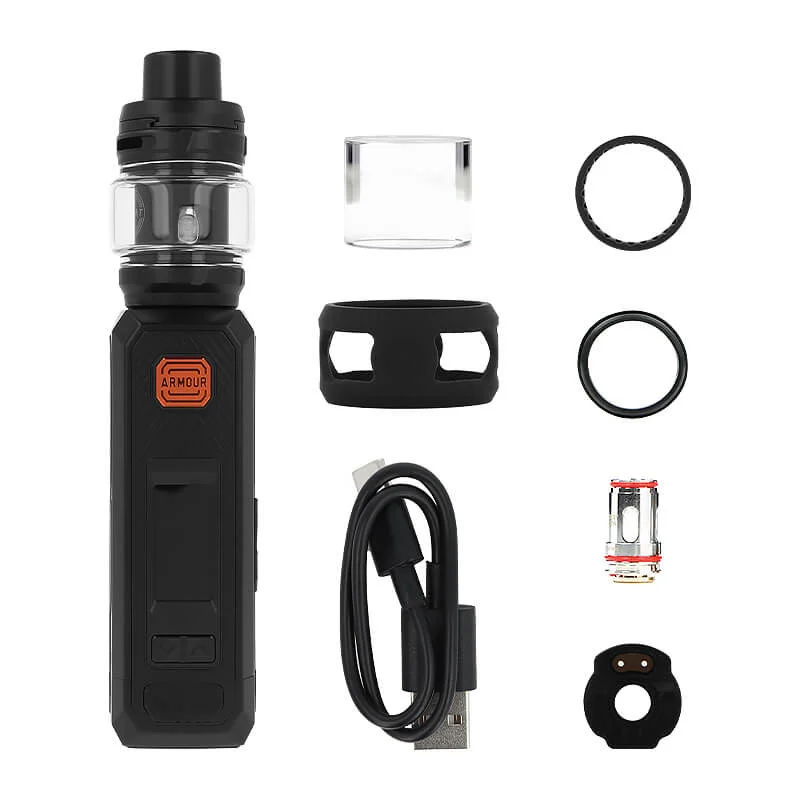 VAPORESSO ARMOUR ULTRA - Imagen 9