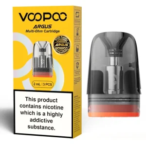 VooPoo Argus Multi-Ohm Pod