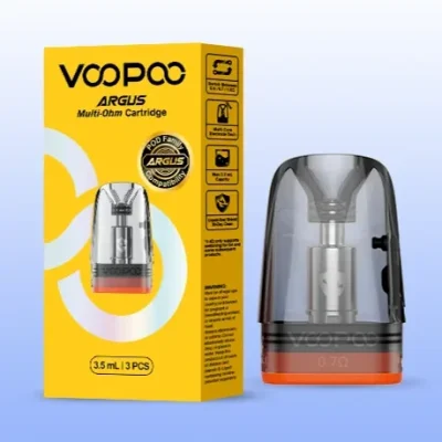 VooPoo Argus Multi-Ohm Pod