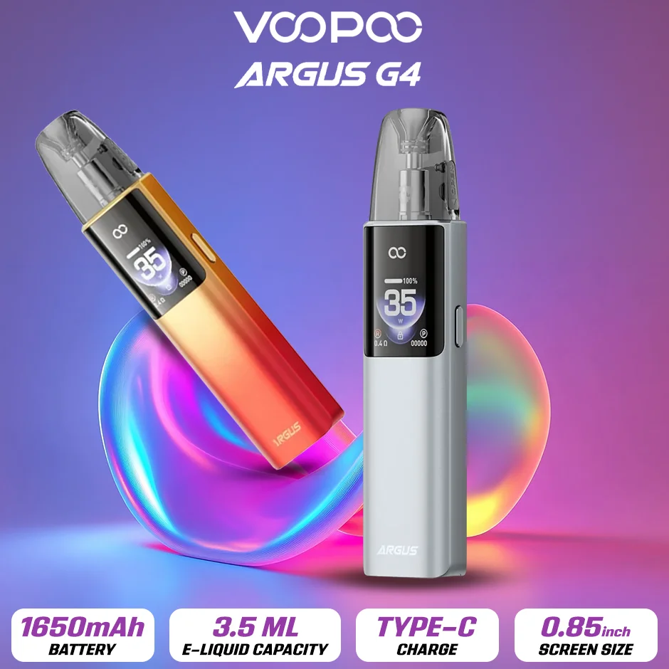 Argus G4 - Voopoo