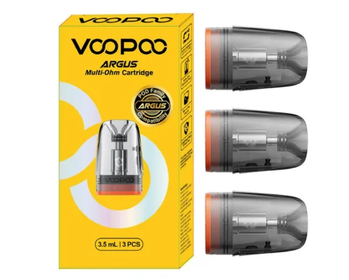 VooPoo ARGUS Multi-Ohm Pods