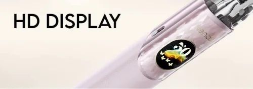GeekVape Wenax Q2 Pantalla OLED a Color