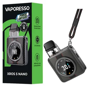 Xros 5 Nano - Vaporesso - Imagen 2
