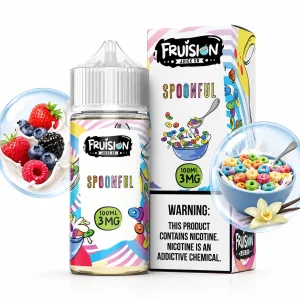 Spoonful - Fruison - 100ml