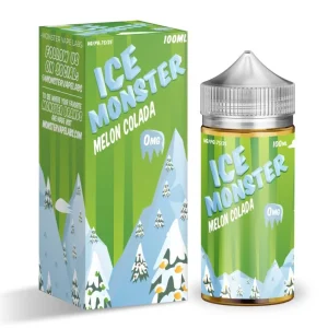 Melon Colada Ice - Fruit Monster - 100ml