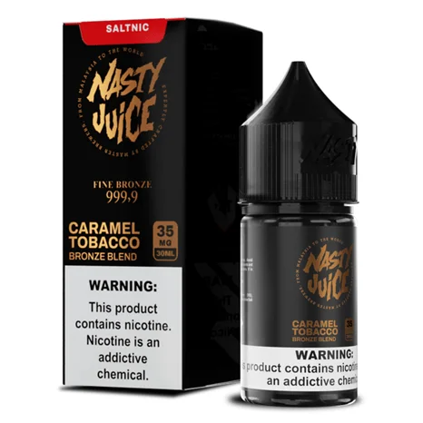 Tabaco Caramelo - Nasty Juice